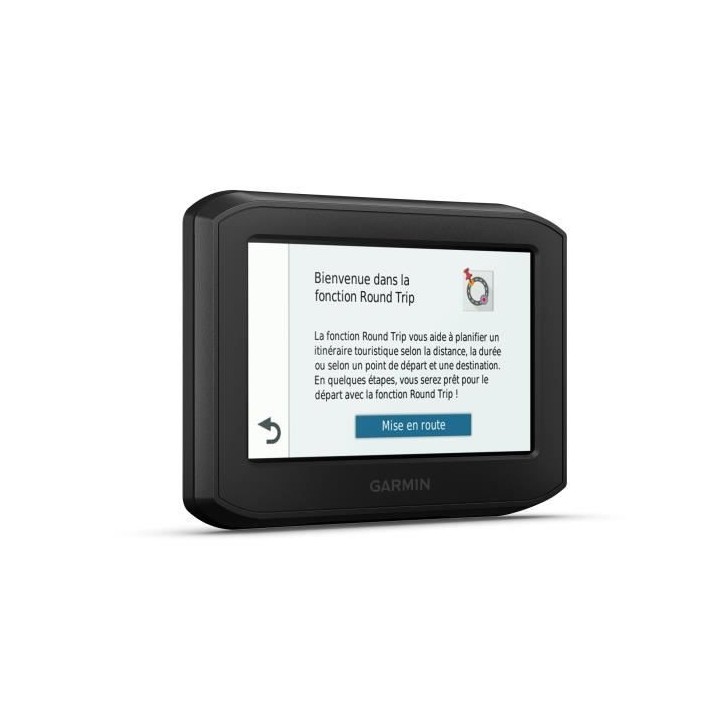 GARMIN Zumo 396 LMT-S SEU GPS Moto - Europe complete