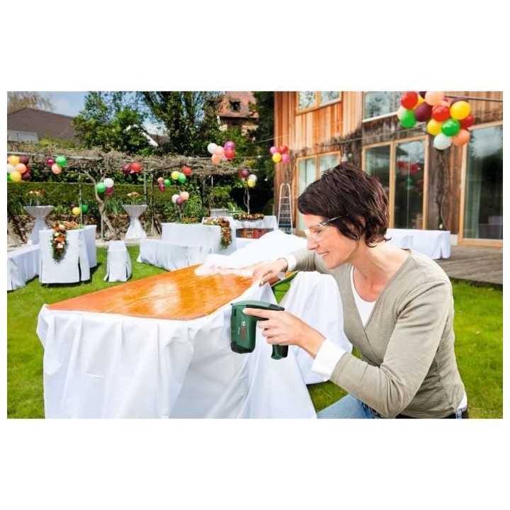 Agrafeuse sans fil BOSCH - PTK 3,6 Li