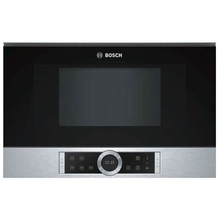 Micro-Onde Encastrable Bosch BFL634GS1 05.