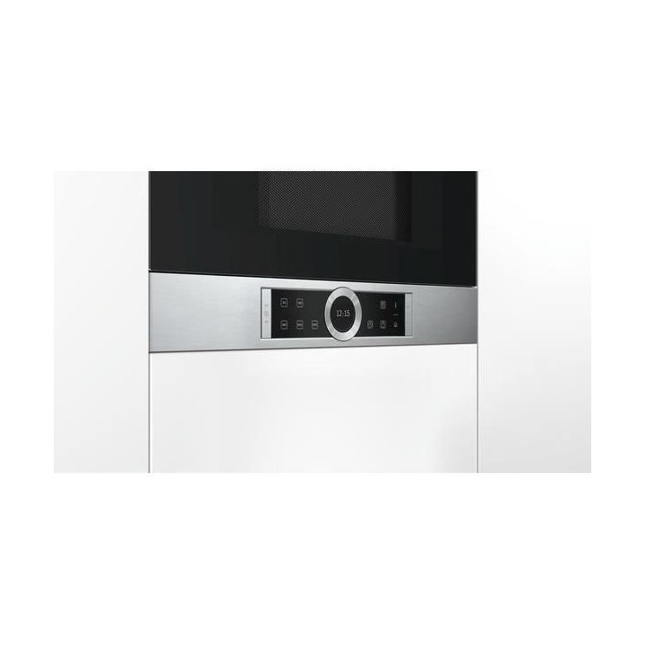 Micro-Onde Encastrable Bosch BFL634GS1 05.