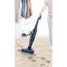 BOSCH BCHF2MX20 - Aspirateur balai sans fil Readyy'y 2en1 - 20 V max. - 44 mn d'autonomie - 2 vitesses - bac 400 ml - Bleu