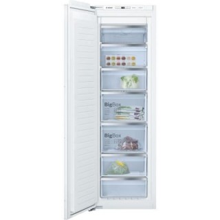 BOSCH GIN81AEF0 Congélateur intégrable - 211L - SER6 - 177x56cm - Bl