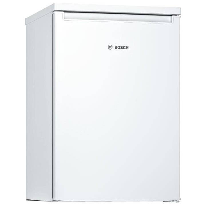 BOSCH KTR15NWFA -Réfrigérateur top pose libre - 135L - Froid statiqu