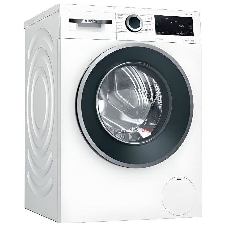 Lave-linge séchant BOSCH WNG25400FF SER6 - 10 / 6 kg - 1400 trs/min -