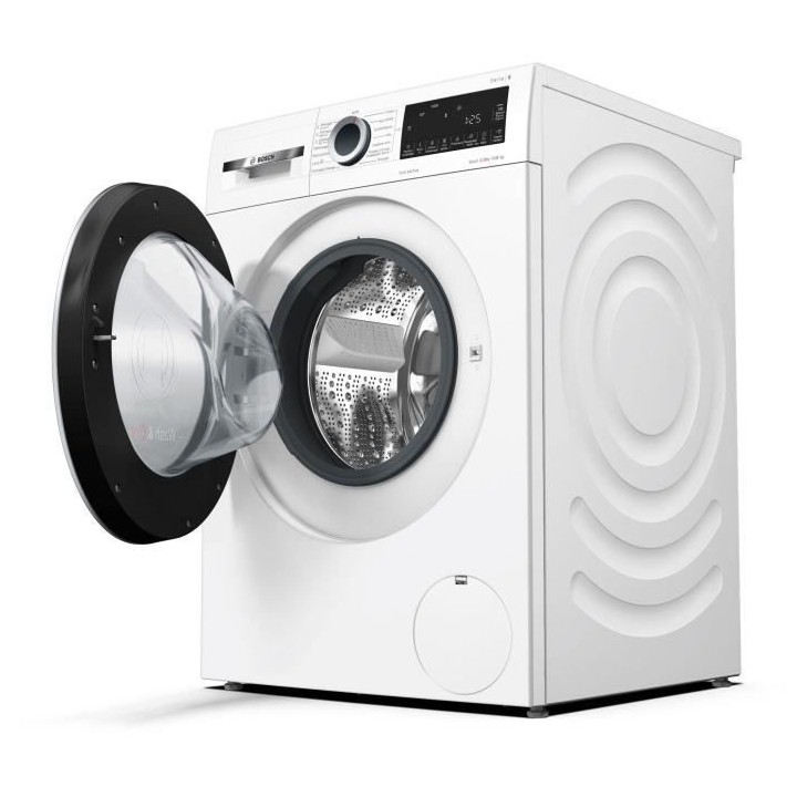 Lave-linge séchant BOSCH WNG25400FF SER6 - 10 / 6 kg - 1400 trs/min -
