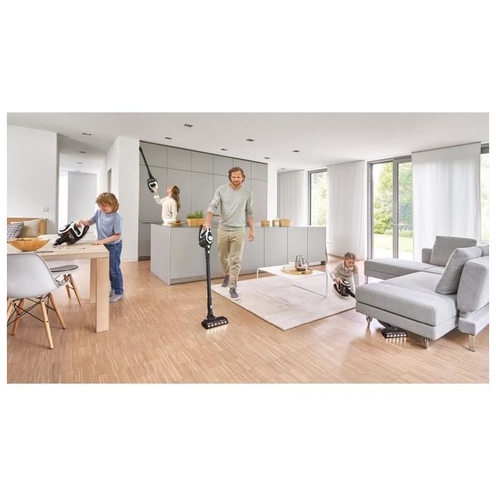 BOSCH BBS8214 Aspirateur balai multifonction sans fil Unlimited Série