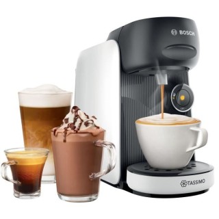 Machine a café multi-boissons BOSCH - TAS16B4 - TASSIMO T16 Finesse -