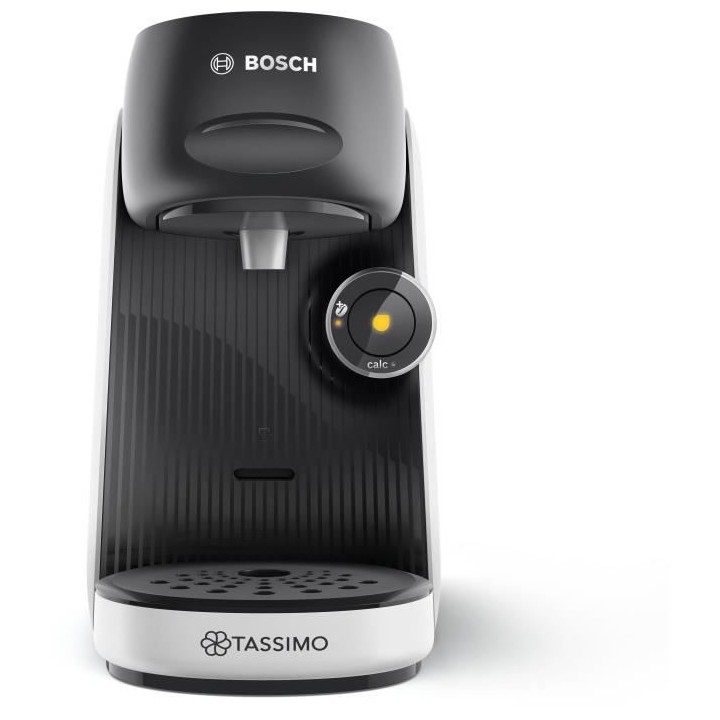 Machine a café multi-boissons BOSCH - TAS16B4 - TASSIMO T16 Finesse -