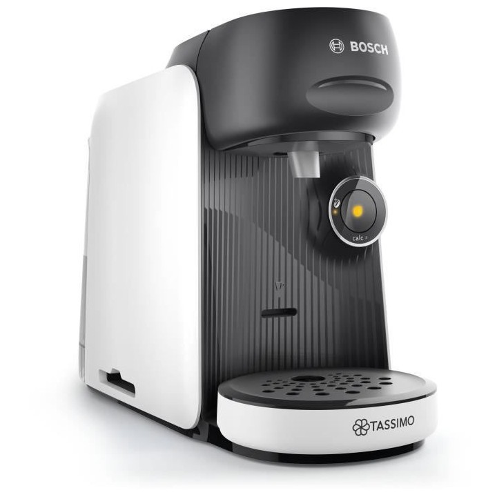 Machine a café multi-boissons BOSCH - TAS16B4 - TASSIMO T16 Finesse -