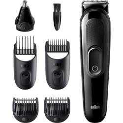 Braun 3 MGK3322 Tondeuse a...