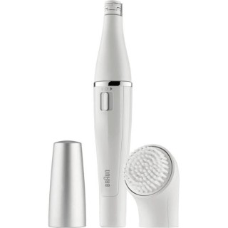Braun FaceSpa 810 Épilateur Électrique Femme Visage et Épilation,