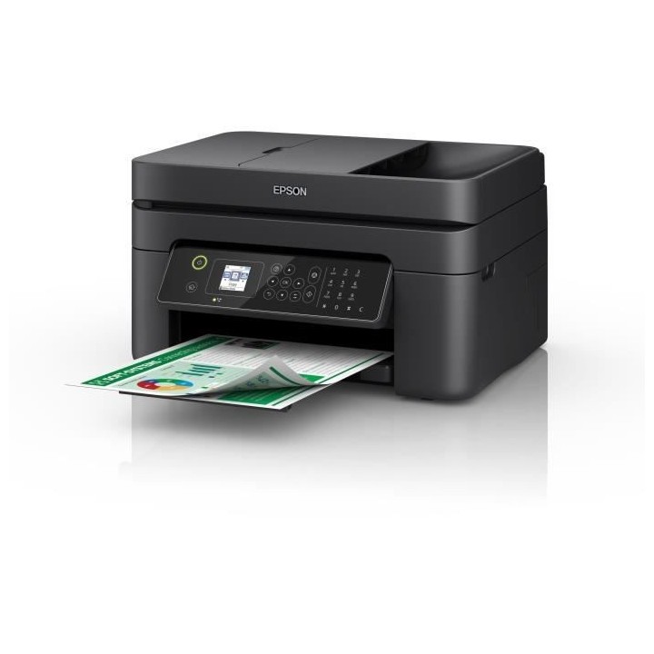 Imprimante Monofonction - EPSON - Workforce WF-2845DWF - Jet d'encre -