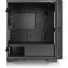 THERMALTAKE S100 Noir - Boitier sans alimentation - Mini tour - Format Micro-ATX