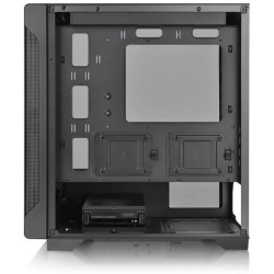 THERMALTAKE S100 Noir - Boitier sans alimentation - Mini tour - Format Micro-ATX