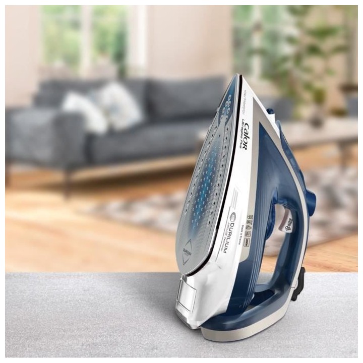 CALOR FV6812C0 Fer a repasser ULTRAGLISS PLUS - 2800W - Fabrication fr