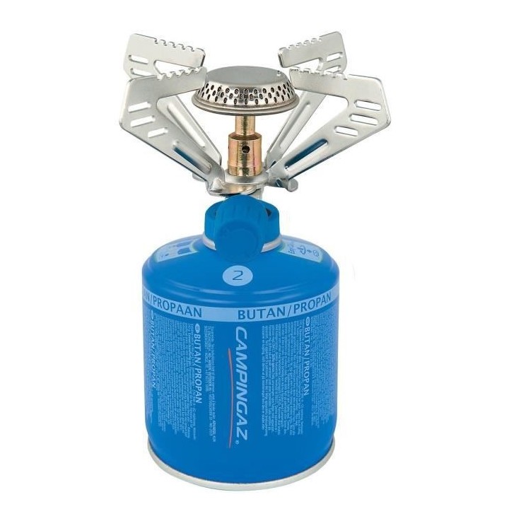 CAMPINGAZ Réchaud Bleuet Camping Micro Plus - 1 230 W