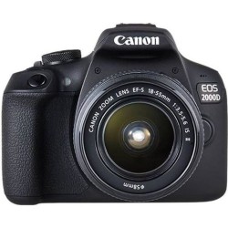 CANON EOS 2000D 24,1...