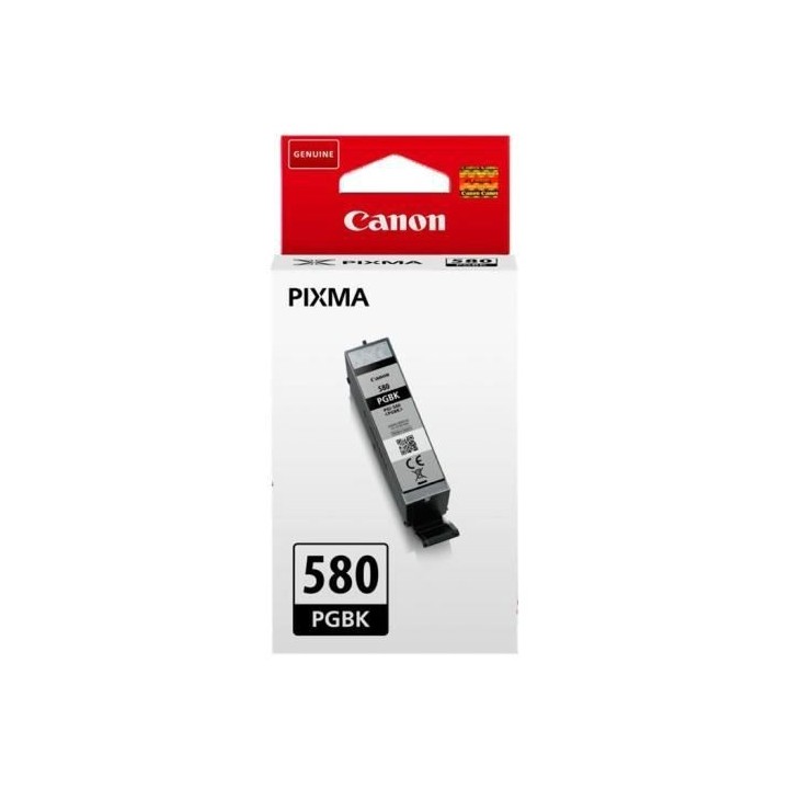 CANON Cartouche d'encre PGI-580 Noir