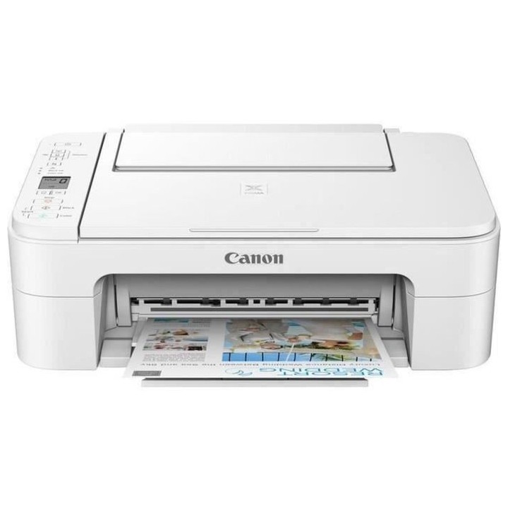 Imprimante multifonctions 3 en 1 - CANON PIXMA TS3351 - Jet d'encre -