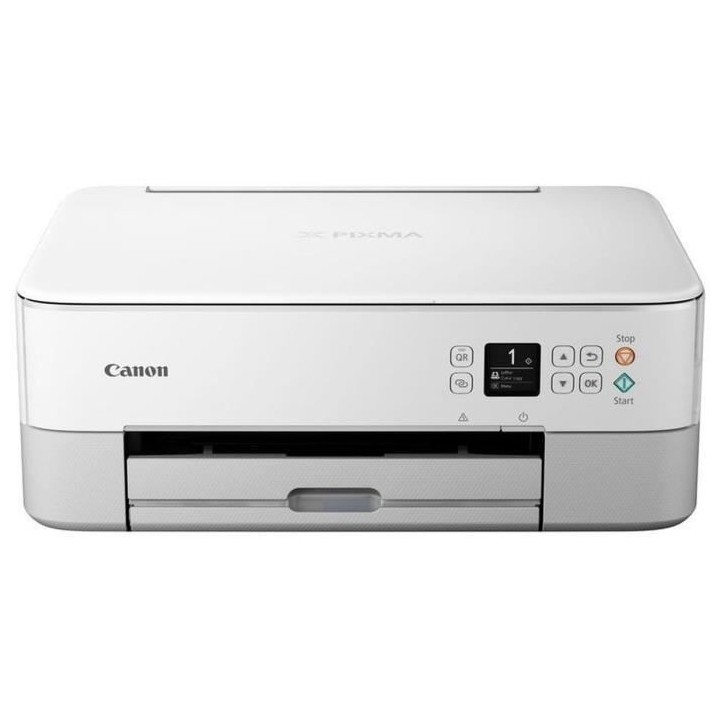 Imprimante Jet d'encre Multifonction - CANON PIXMA TS5351a - WiFi - Bl
