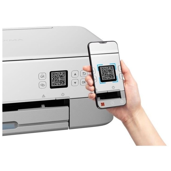 Imprimante Jet d'encre Multifonction - CANON PIXMA TS5351a - WiFi - Bl