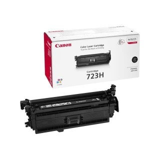 CANON Toner Laser 723H XL grande capacité Noir