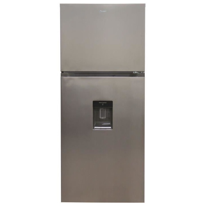 CANDY Réfrigérateur double porte CDDMN 7174XWDN 410 L (310L+100L) -