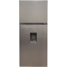 CANDY Réfrigérateur double porte CDDMN 7174XWDN 410 L (310L+100L) - Classe E - Inox