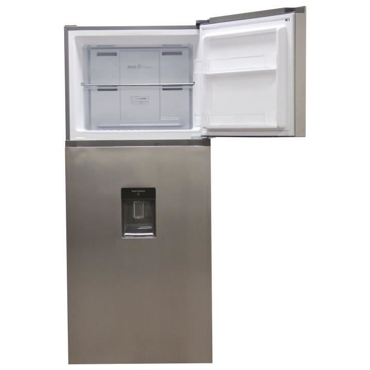 CANDY Réfrigérateur double porte CDDMN 7174XWDN 410 L (310L+100L) -