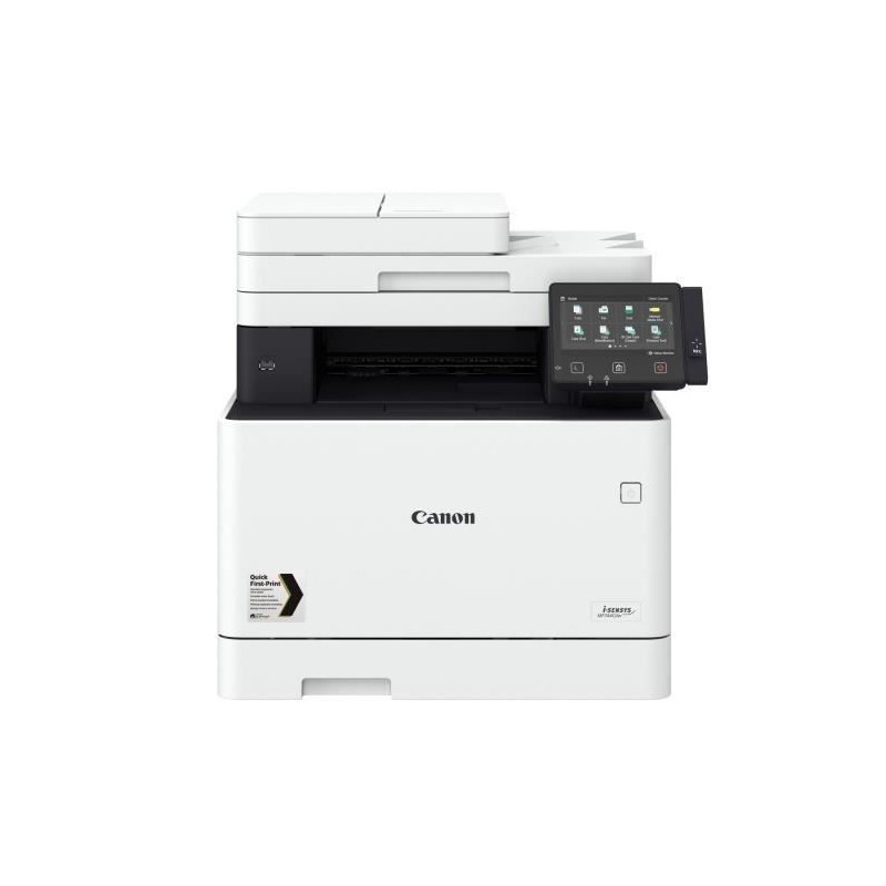 CANON Imprimante Laser MF744Cdw Multifonction