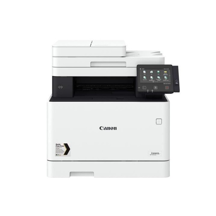 CANON Imprimante Laser MF744Cdw Multifonction