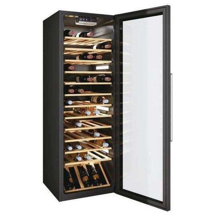 CANDY CWC 200 EELW/N - Cave a Vin WIFI - 236L - 49 cm x 143,5 cm - Noi