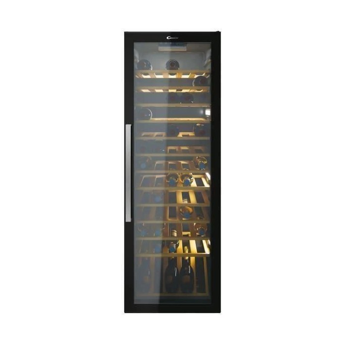 CANDY CWC 200 EELW/N - Cave a Vin WIFI - 236L - 49 cm x 143,5 cm - Noi