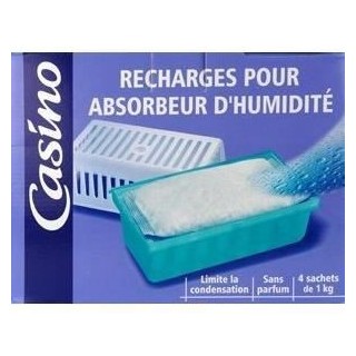 Etui 4 Recharges Tnt 1Kg Neutre Co