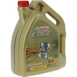 CASTROL Huile-Additif Edge...