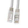 Câble RJ45 CONTINENTAL EDISON cat.6 blindé FTP 2 m