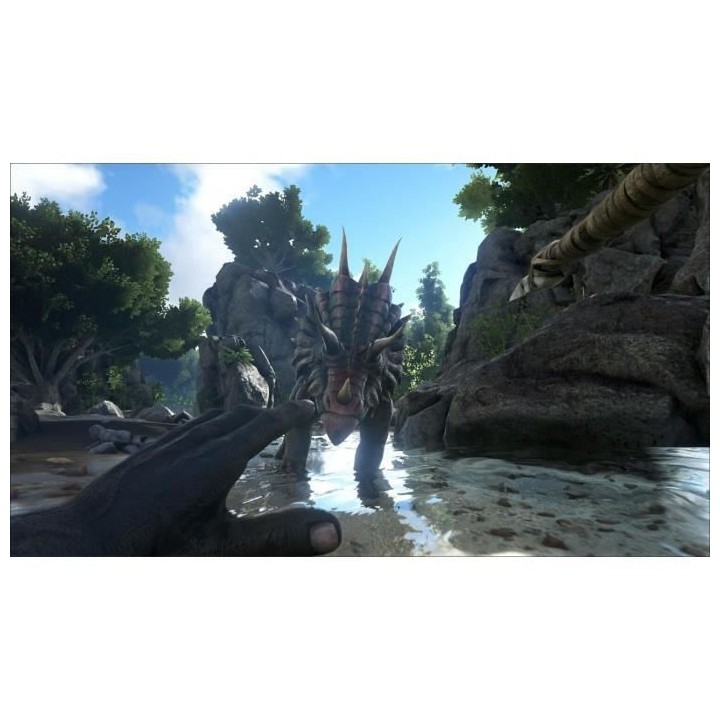 Ark : Ultimate Survivor Edition Jeu PS4