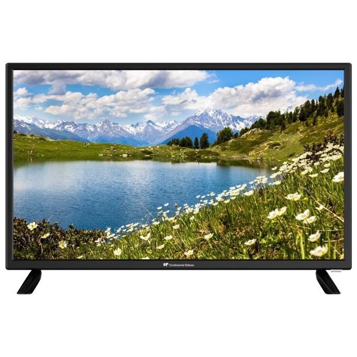 CONTINENTAL EDISON celed2422b7 TV LED 24'' (60 cm) HD