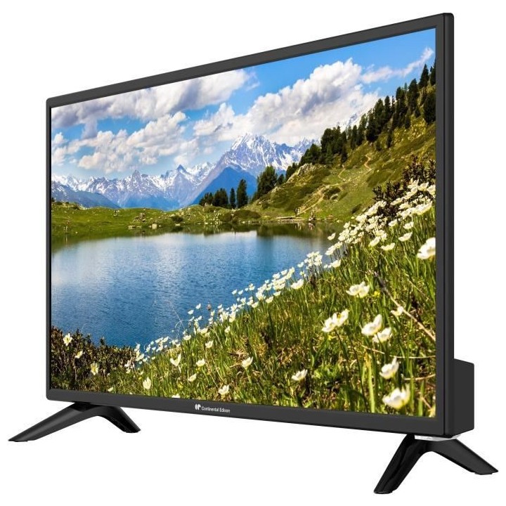 CONTINENTAL EDISON celed2422b7 TV LED 24'' (60 cm) HD