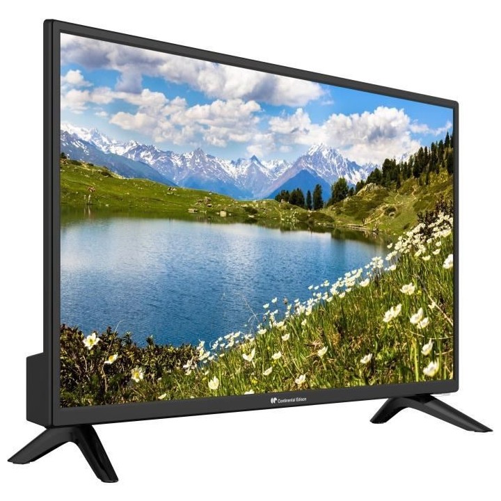 CONTINENTAL EDISON celed2422b7 TV LED 24'' (60 cm) HD