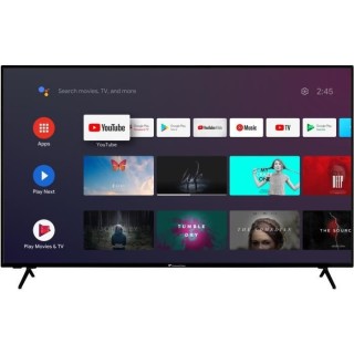 CONTINENTAL EDISON Smart Android- TV LED 65' (164 cm) UHD 4K (3840 x 2