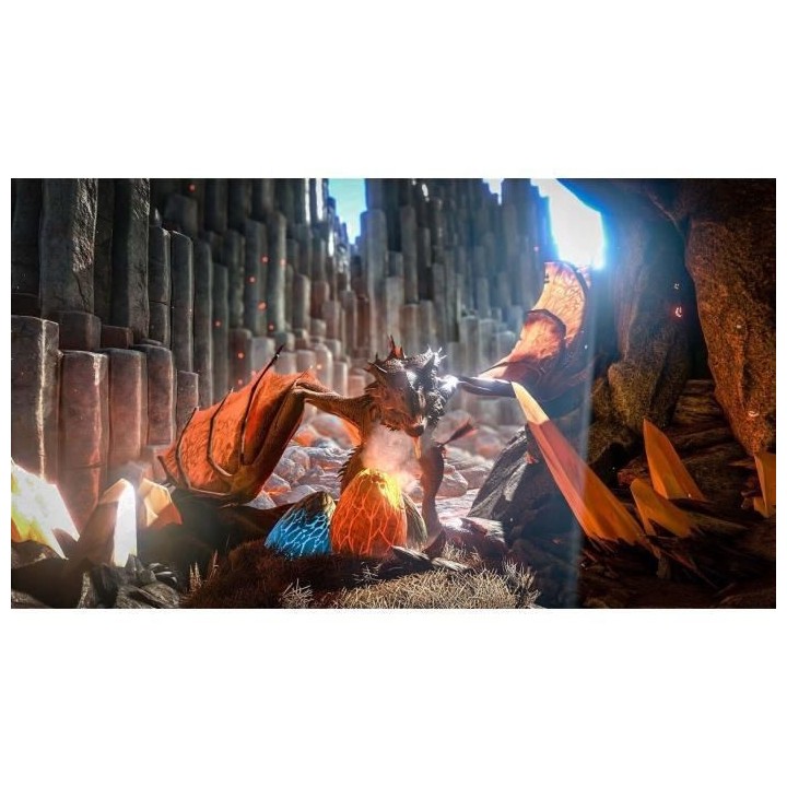 Ark : Ultimate Survivor Edition Jeu PS4