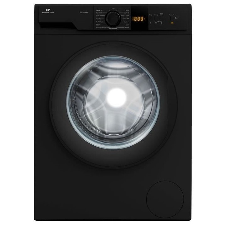 Lave-linge hublot CONTINENTAL EDISON CELL10140B1 - 10 kg – Moteur in