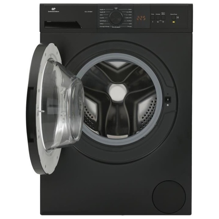 Lave-linge hublot CONTINENTAL EDISON CELL10140B1 - 10 kg – Moteur in
