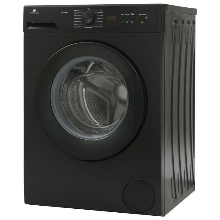 Lave-linge hublot CONTINENTAL EDISON CELL10140B1 - 10 kg – Moteur in