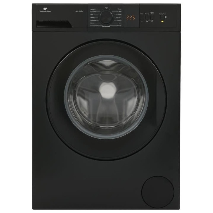 Lave-linge hublot CONTINENTAL EDISON CELL10140B1 - 10 kg – Moteur in