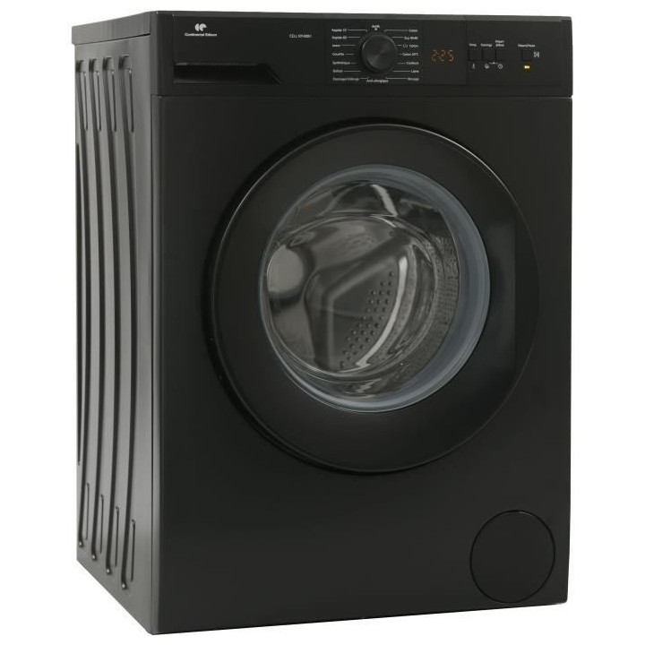 Lave-linge hublot CONTINENTAL EDISON CELL10140B1 - 10 kg – Moteur in