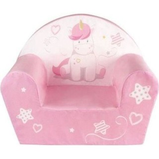 FUN HOUSE  Fauteuil Club Licorne