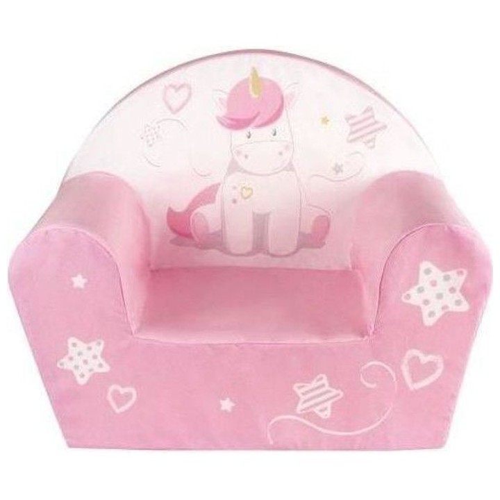 FUN HOUSE  Fauteuil Club Licorne