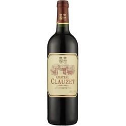 Château Clauzet 2007...